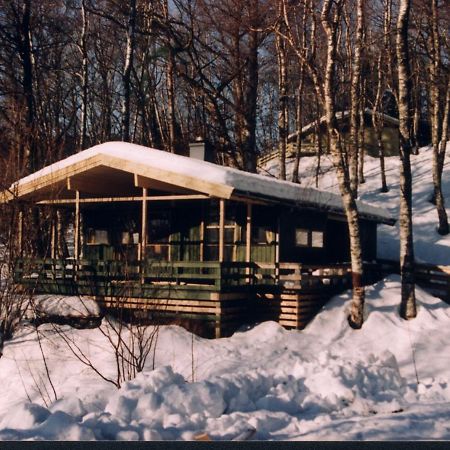 Hardanger Feriesenter Neshagen Villa นูร์ไฮม์ซุนด์ ภายนอก รูปภาพ