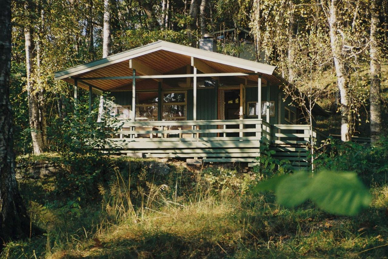 Hardanger Feriesenter Neshagen Villa นูร์ไฮม์ซุนด์ ภายนอก รูปภาพ