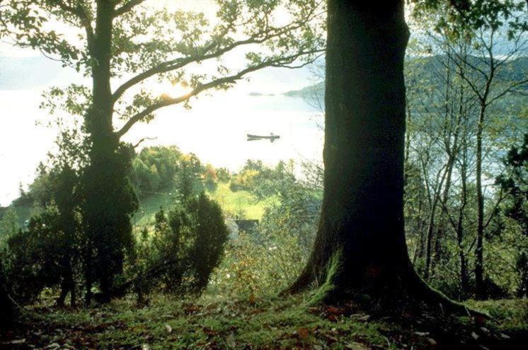 Hardanger Feriesenter Neshagen Villa นูร์ไฮม์ซุนด์ ภายนอก รูปภาพ