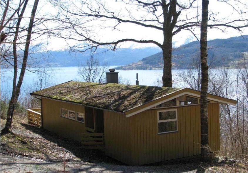 Hardanger Feriesenter Neshagen Villa นูร์ไฮม์ซุนด์ ภายนอก รูปภาพ