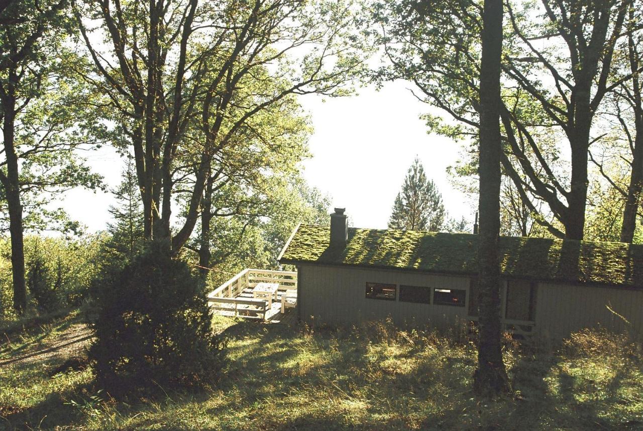 Hardanger Feriesenter Neshagen Villa นูร์ไฮม์ซุนด์ ภายนอก รูปภาพ
