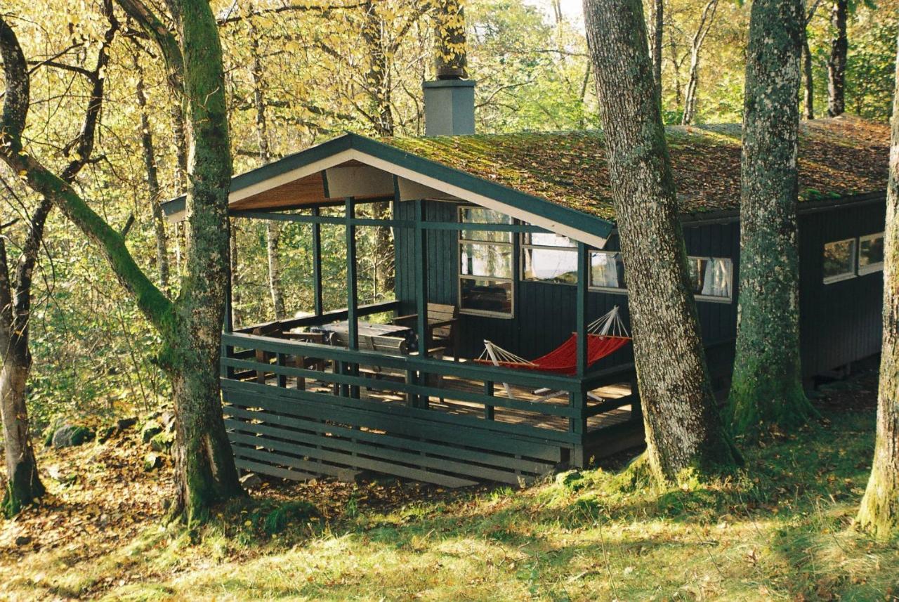 Hardanger Feriesenter Neshagen Villa นูร์ไฮม์ซุนด์ ภายนอก รูปภาพ